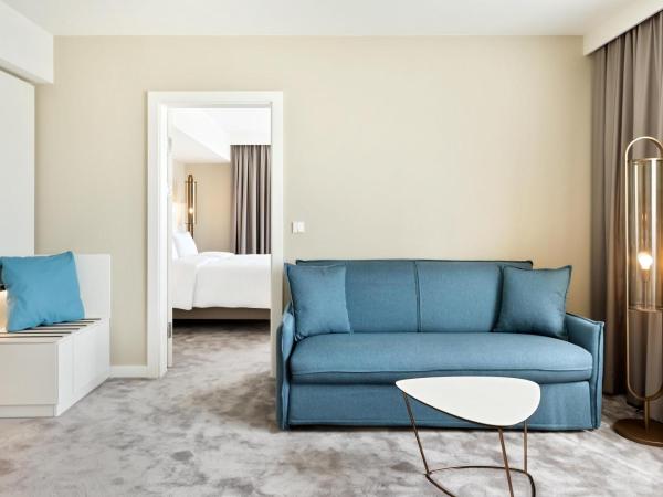 Austria Trend Hotel Bosei Wien : photo 6 de la chambre suite junior