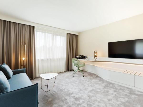 Austria Trend Hotel Bosei Wien : photo 7 de la chambre suite junior