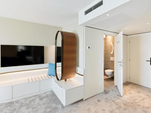 Austria Trend Hotel Bosei Wien : photo 8 de la chambre suite junior