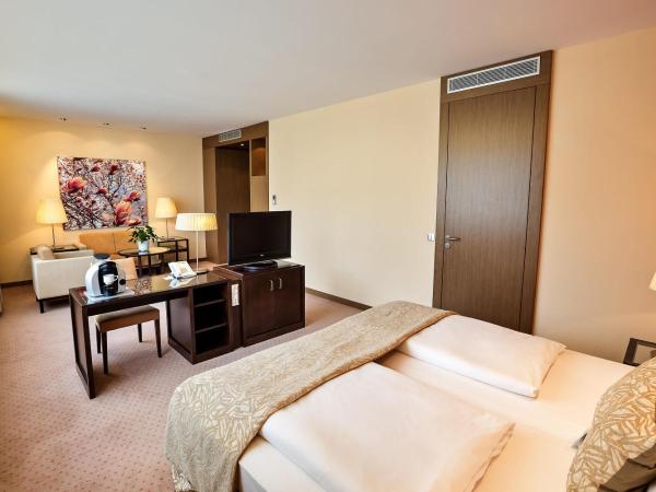 Austria Trend Hotel Savoyen Vienna - 4 stars superior : photo 5 de la chambre chambre premium