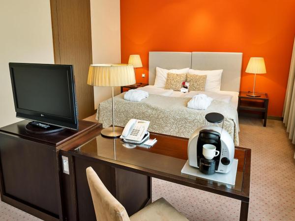 Austria Trend Hotel Savoyen Vienna - 4 stars superior : photo 3 de la chambre chambre premium