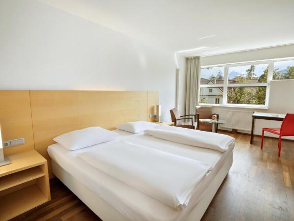 Austria Trend Hotel Congress Innsbruck : photo 4 de la chambre chambre supérieure