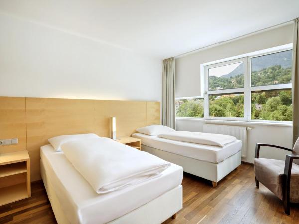 Austria Trend Hotel Congress Innsbruck : photo 7 de la chambre chambre supérieure
