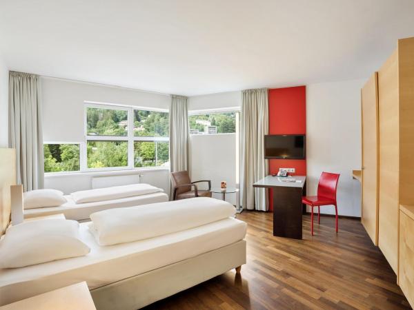 Austria Trend Hotel Congress Innsbruck : photo 9 de la chambre chambre supérieure