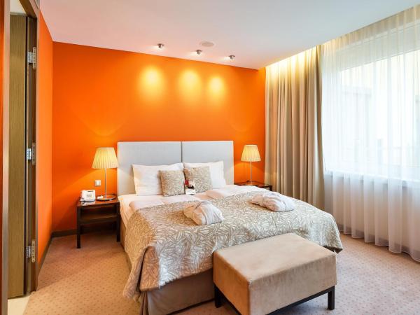 Austria Trend Hotel Savoyen Vienna - 4 stars superior : photo 6 de la chambre chambre premium