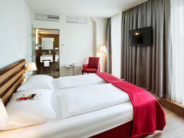 Austria Trend Hotel beim Theresianum Wien : photo 2 de la chambre suite junior