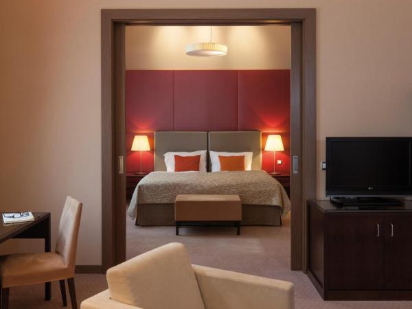 Austria Trend Hotel Savoyen Vienna - 4 stars superior : photo 6 de la chambre suite junior