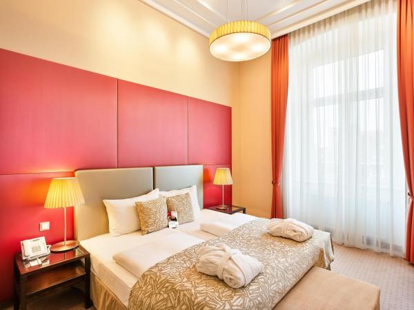 Austria Trend Hotel Savoyen Vienna - 4 stars superior : photo 1 de la chambre suite junior