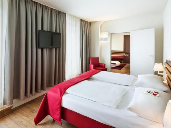 Austria Trend Hotel beim Theresianum Wien : photo 4 de la chambre suite junior