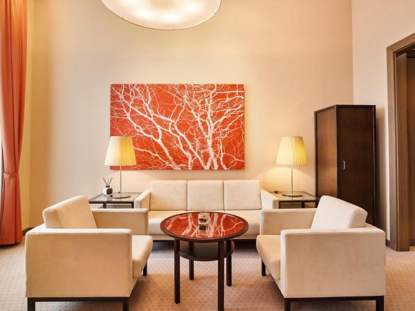 Austria Trend Hotel Savoyen Vienna - 4 stars superior : photo 7 de la chambre suite junior