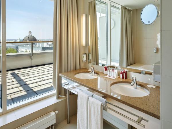 Austria Trend Hotel Savoyen Vienna - 4 stars superior : photo 6 de la chambre suite