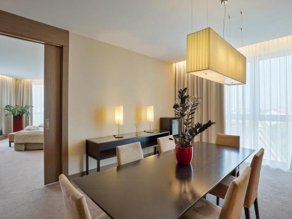 Austria Trend Hotel Savoyen Vienna - 4 stars superior : photo 8 de la chambre suite