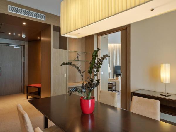 Austria Trend Hotel Savoyen Vienna - 4 stars superior : photo 5 de la chambre suite