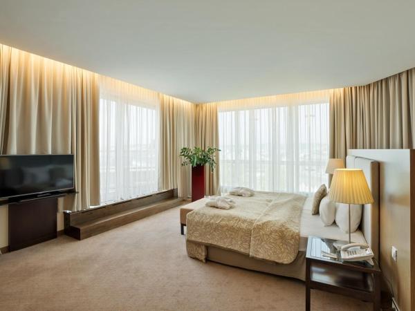 Austria Trend Hotel Savoyen Vienna - 4 stars superior : photo 7 de la chambre suite