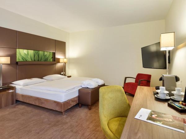 Austria Trend Hotel Doppio Wien : photo 1 de la chambre chambre supérieure