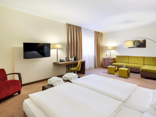 Austria Trend Hotel Doppio Wien : photo 5 de la chambre chambre supérieure