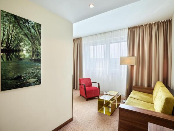 Austria Trend Hotel Doppio Wien : photo 3 de la chambre suite junior