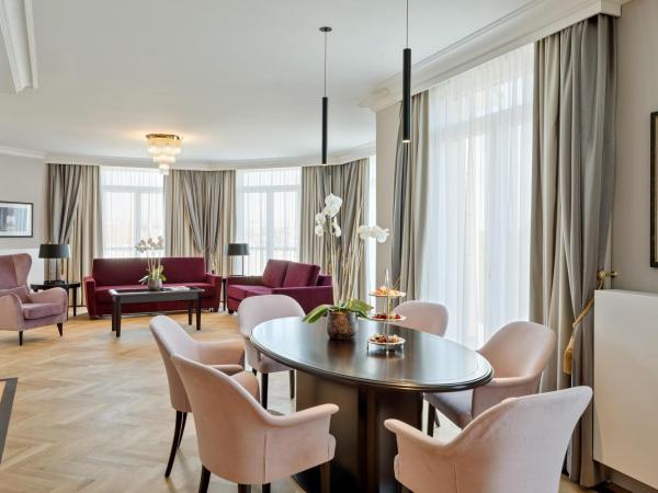 Austria Trend Parkhotel Schönbrunn Wien : photo 8 de la chambre suite kaiser