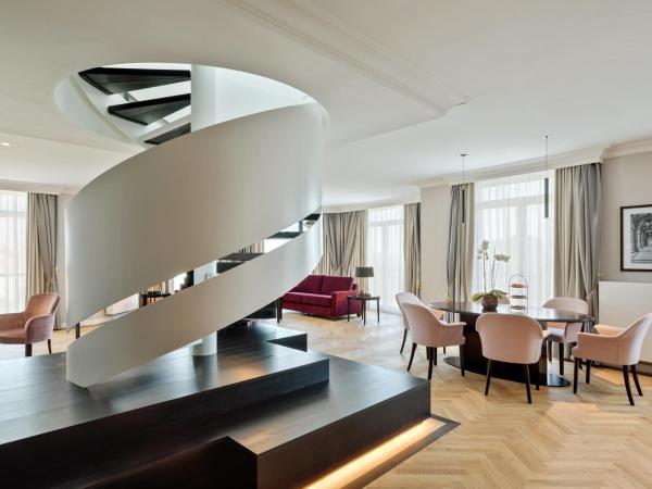 Austria Trend Parkhotel Schönbrunn Wien : photo 7 de la chambre suite kaiser