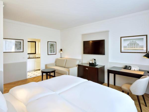 Austria Trend Parkhotel Schönbrunn Wien : photo 3 de la chambre chambre supérieure