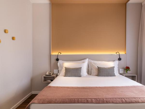 Blue Tree Towers Anália Franco - Tatuapé : photo 1 de la chambre suite lit queen-size