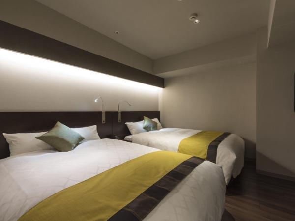 Nagoya Kanayama Hotel : photo 2 de la chambre chambre lits jumeaux - non-fumeurs