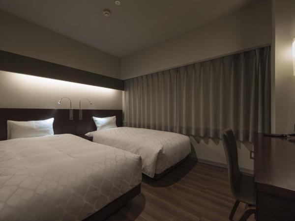 Nagoya Kanayama Hotel : photo 3 de la chambre chambre lits jumeaux - non-fumeurs