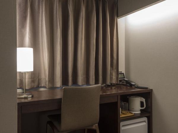 Nagoya Kanayama Hotel : photo 6 de la chambre chambre lits jumeaux - non-fumeurs