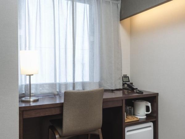 Nagoya Kanayama Hotel : photo 8 de la chambre chambre lits jumeaux - non-fumeurs