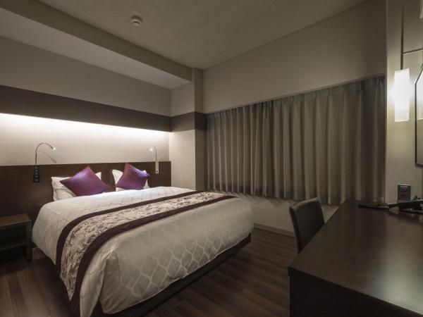 Nagoya Kanayama Hotel : photo 1 de la chambre chambre double - non-fumeurs