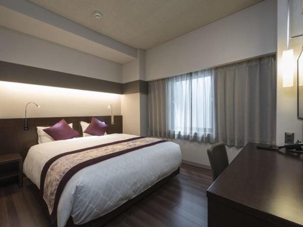 Nagoya Kanayama Hotel : photo 2 de la chambre chambre double - non-fumeurs