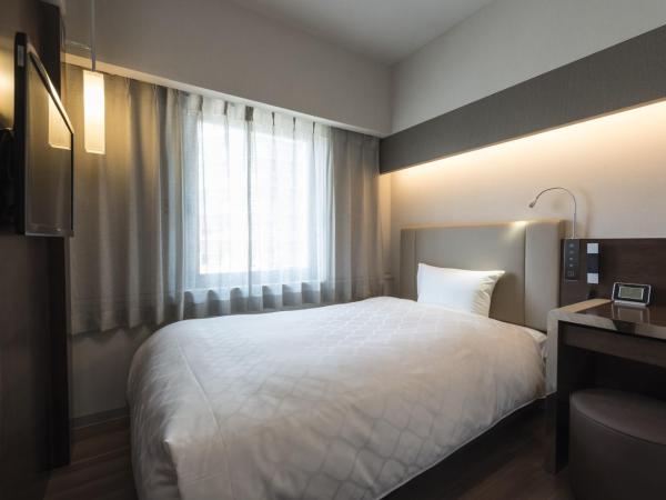 Nagoya Kanayama Hotel : photo 1 de la chambre chambre simple rénovée - non-fumeurs