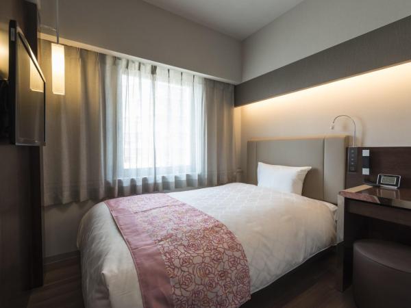 Nagoya Kanayama Hotel : photo 2 de la chambre chambre simple rénovée - non-fumeurs