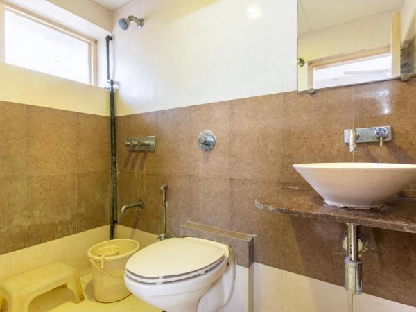 Hotel Sanmati : photo 10 de la chambre chambre deluxe