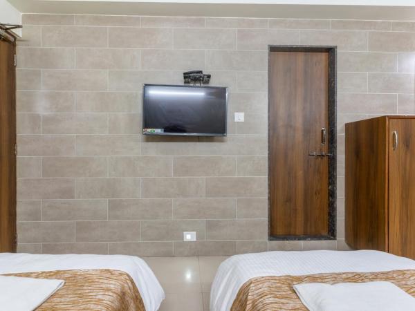 Hotel Sanmati : photo 7 de la chambre chambre deluxe