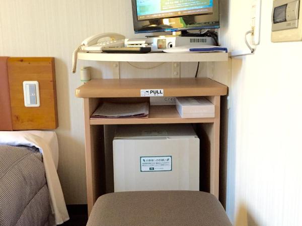 R&B Hotel Kobe Motomachi : photo 6 de la chambre chambre simple - non-fumeurs