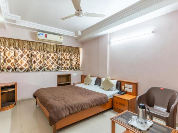 Hotel Sanmati : photo 9 de la chambre chambre double standard