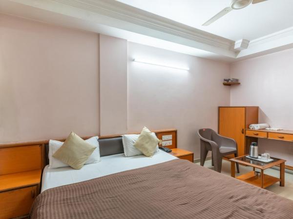 Hotel Sanmati : photo 8 de la chambre chambre double standard