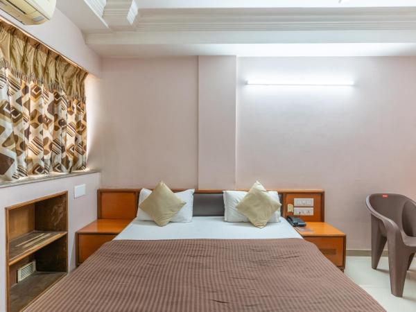 Hotel Sanmati : photo 7 de la chambre chambre double standard