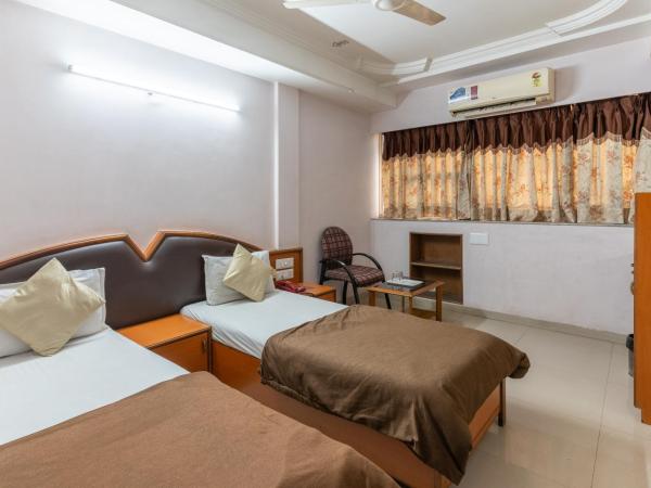 Hotel Sanmati : photo 5 de la chambre chambre double standard