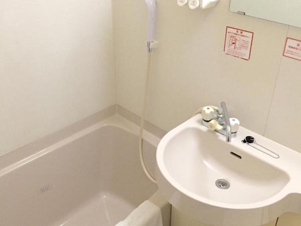 R&B Hotel Kobe Motomachi : photo 8 de la chambre chambre simple - non-fumeurs