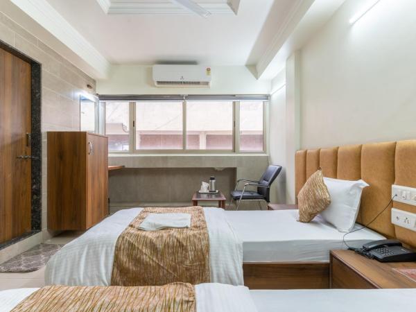 Hotel Sanmati : photo 1 de la chambre chambre double deluxe