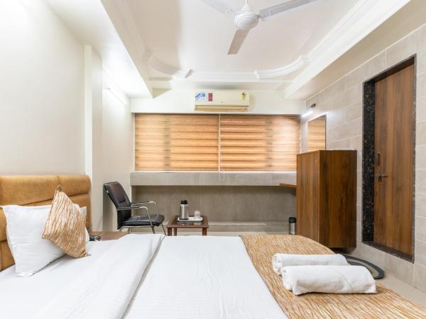 Hotel Sanmati : photo 8 de la chambre chambre double deluxe