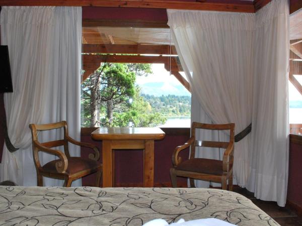 Charming Luxury Lodge & Private Spa : photo 3 de la chambre offre spéciale 1 - suite master avec sauna