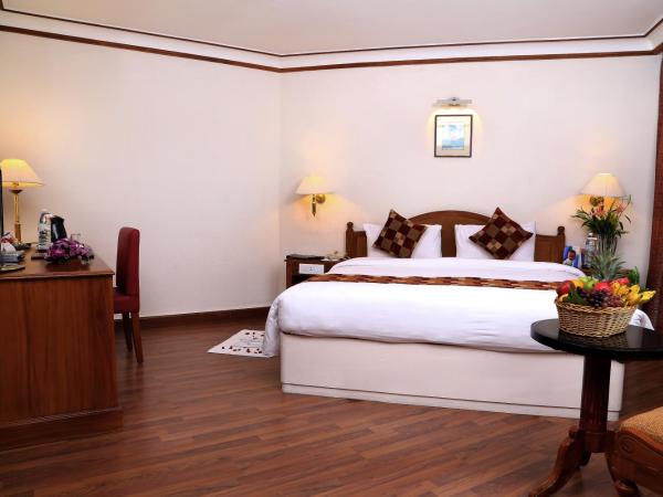 Gokulam Park Hotel & Convention Centre : photo 5 de la chambre suite deluxe