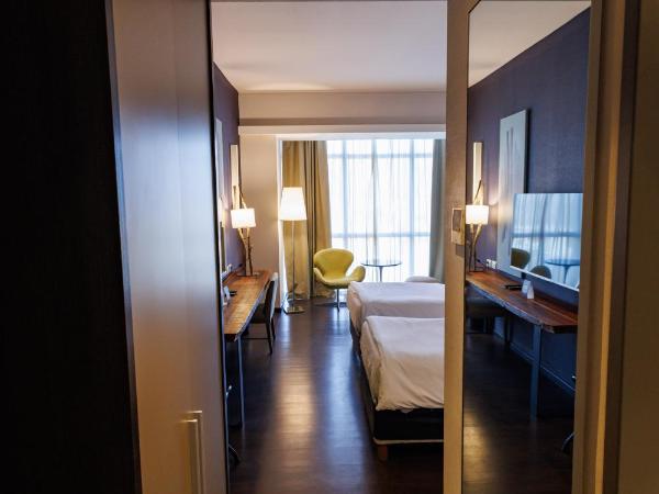 Esplendor by Wyndham Mendoza : photo 2 de la chambre chambre lits jumeaux - non-fumeurs