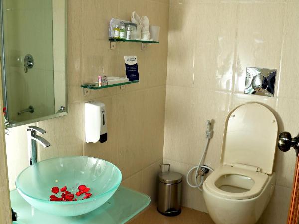 Gokulam Park Hotel & Convention Centre : photo 4 de la chambre chambre double ou lits jumeaux supérieure