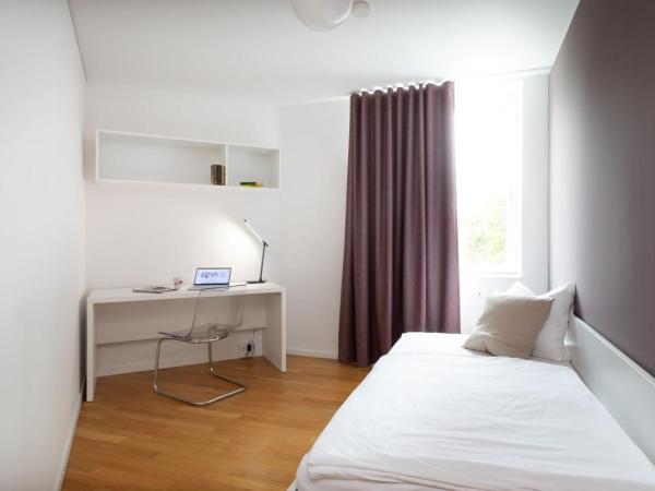 Brera Serviced Apartments Nürnberg : photo 2 de la chambre appartement incroyable avec cuisine