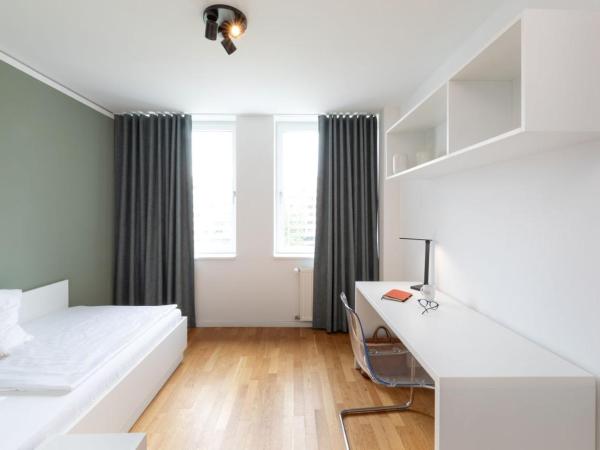 Brera Serviced Apartments Nürnberg : photo 10 de la chambre appartement fantastique avec cuisine