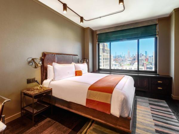 Soho Grand Hotel : photo 1 de la chambre chambre double